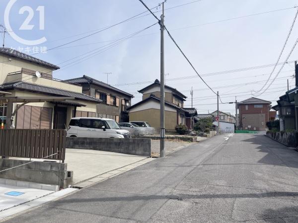 西尾市馬場町第1　1号棟