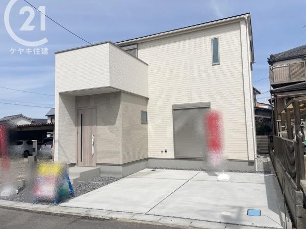 西尾市馬場町第1　1号棟