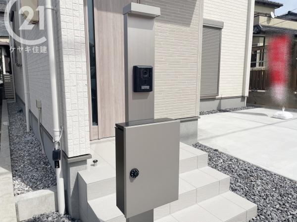 西尾市馬場町第1　1号棟