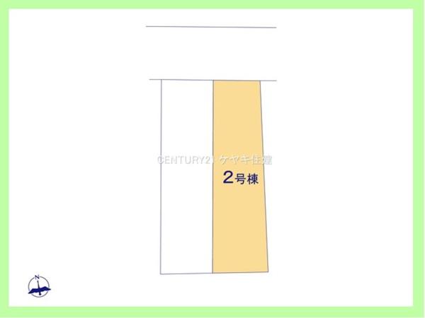 刈谷市熊野町　2号棟