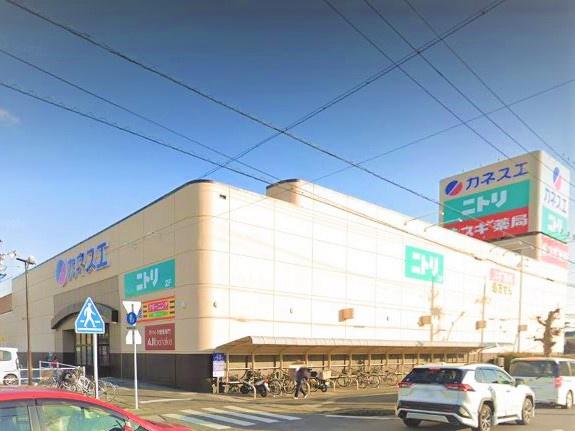 碧南市幸町7丁目 1号棟(カネスエ碧南幸町店)