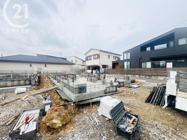 碧南市幸町7丁目　1号棟