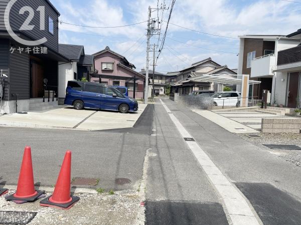 碧南市幸町7丁目　1号棟