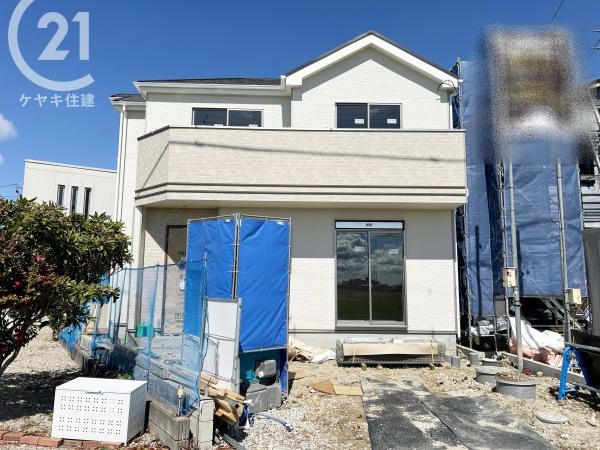 知立市八ツ田町3期　1号棟