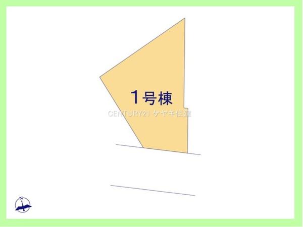 知立市八ツ田町3期　1号棟