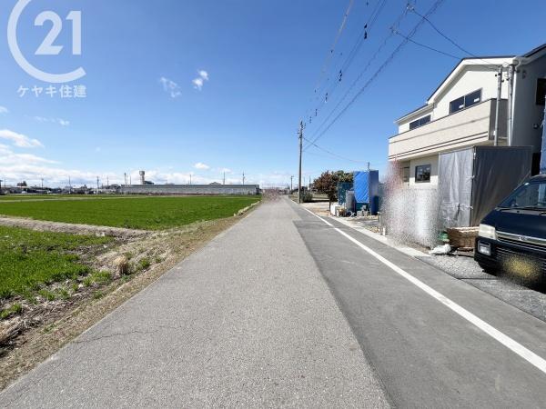 知立市八ツ田町3期　1号棟