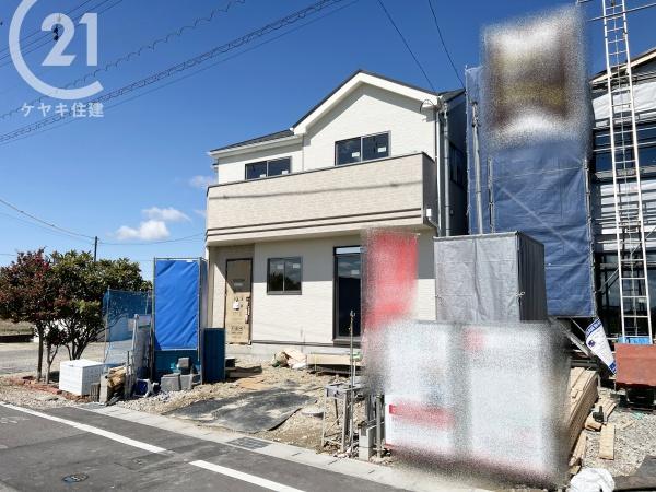 知立市八ツ田町3期　1号棟
