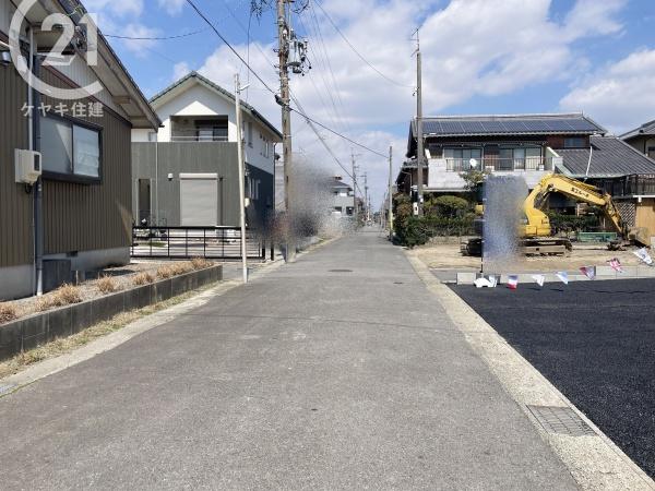西尾市一色町一色　第22　1号棟
