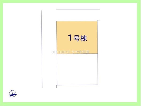 西尾市一色町一色　第22　1号棟