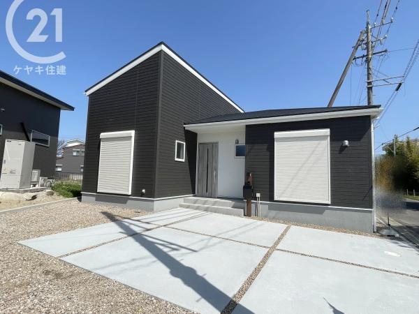 西尾市一色町亥新田第3　1号棟
