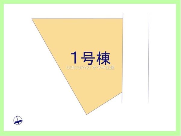 西尾市一色町亥新田第3　1号棟