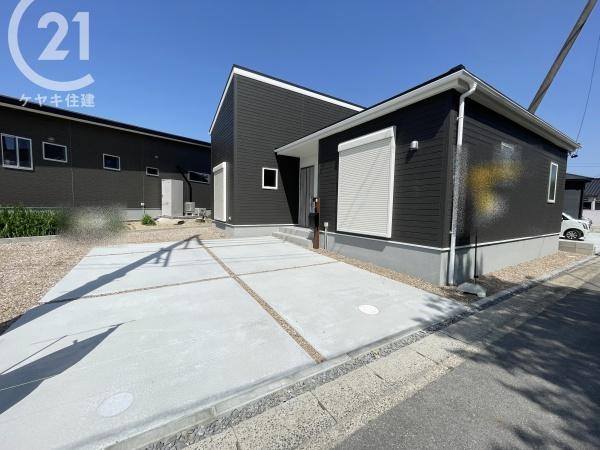 西尾市一色町亥新田第3　1号棟