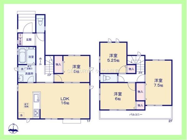 知立市昭和14期　2号棟