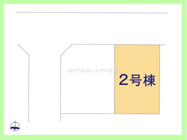 知立市昭和14期　2号棟