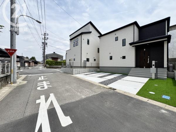 碧南市大浜上町3棟　1号棟　グラファーレ
