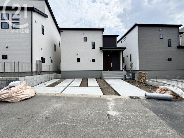 碧南市大浜上町3棟　2号棟　グラファーレ