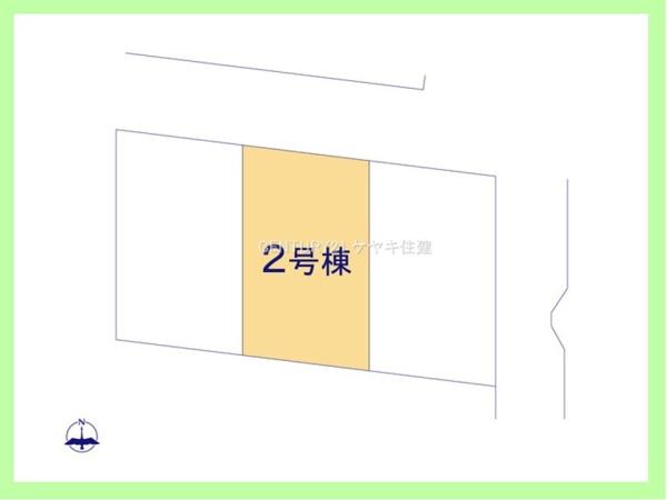 碧南市大浜上町3棟　2号棟　グラファーレ