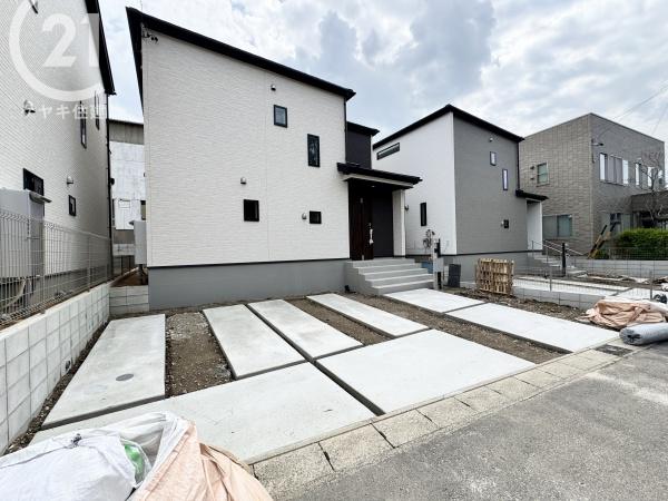 碧南市大浜上町3棟　2号棟　グラファーレ