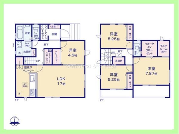 碧南市大浜上町3棟　3号棟　グラファーレ