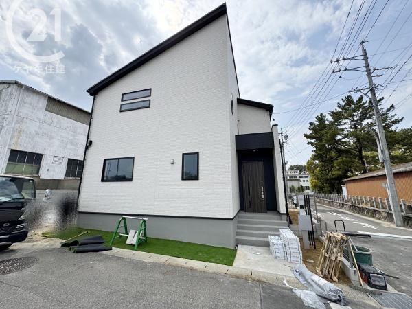碧南市大浜上町3棟　3号棟　グラファーレ
