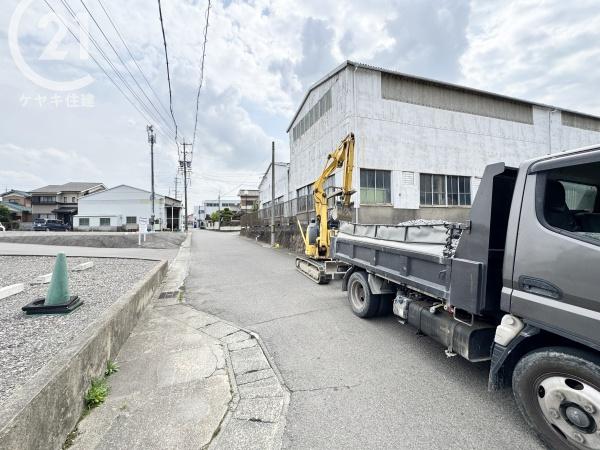 碧南市大浜上町3棟　3号棟　グラファーレ