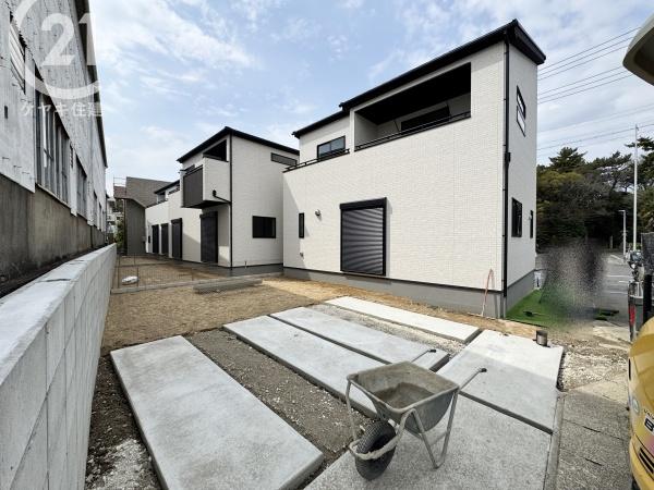 碧南市大浜上町3棟　3号棟　グラファーレ