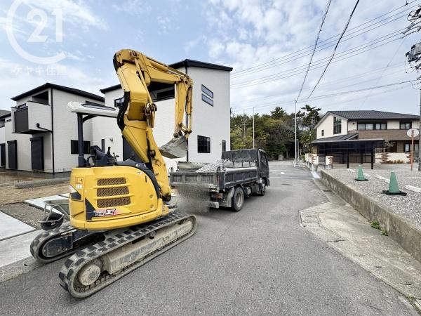 碧南市大浜上町3棟　3号棟　グラファーレ