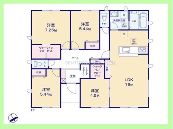 西尾第65一色町松木島　5号棟