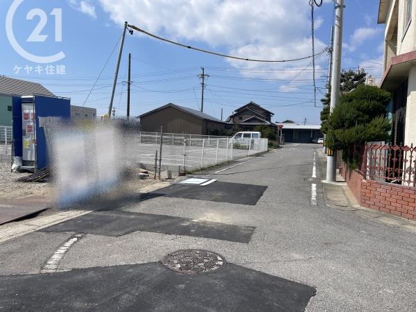 西尾第65一色町松木島　5号棟