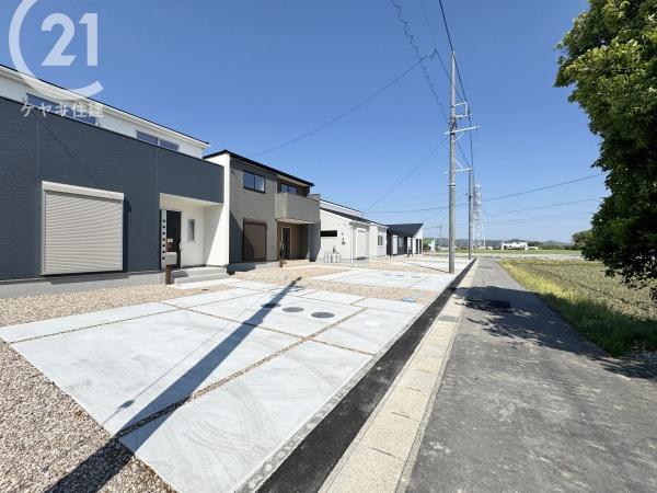 西尾市平口町　3号棟