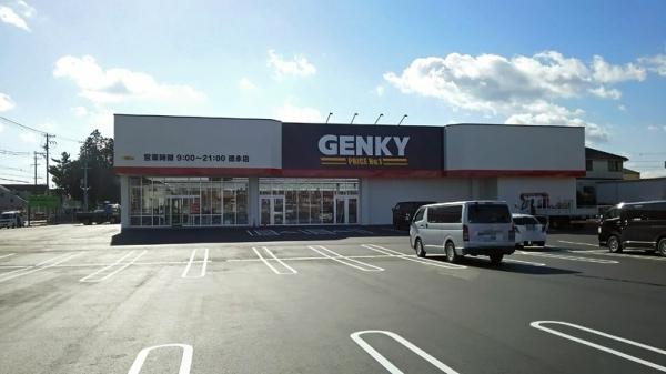 西尾市平口町 4号棟(ゲンキー一色番城店)