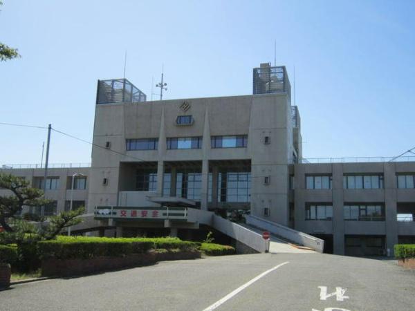 西尾市平口町 4号棟(西尾市役所一色支所)