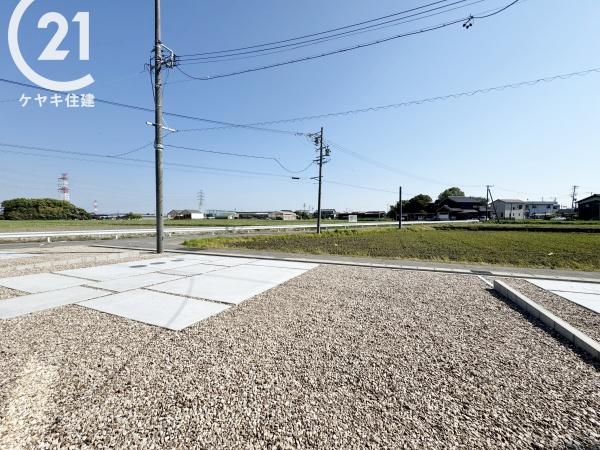 西尾市平口町　4号棟