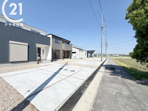 西尾市平口町　4号棟