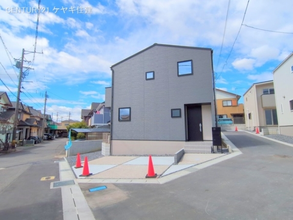 高浜市論地町１丁目の新築一戸建
