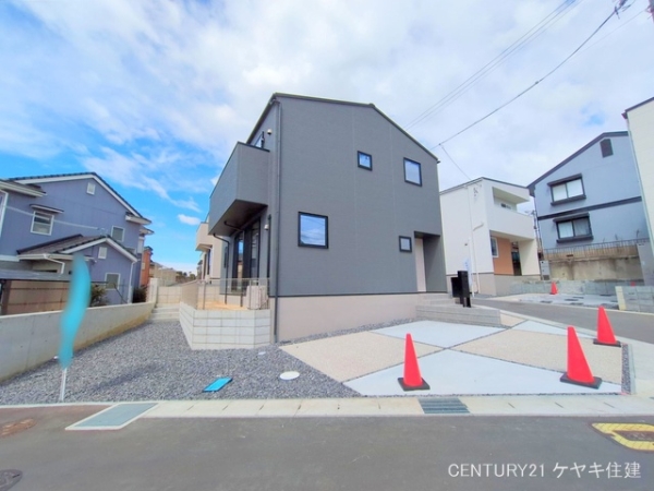 高浜市論地町１丁目の新築一戸建