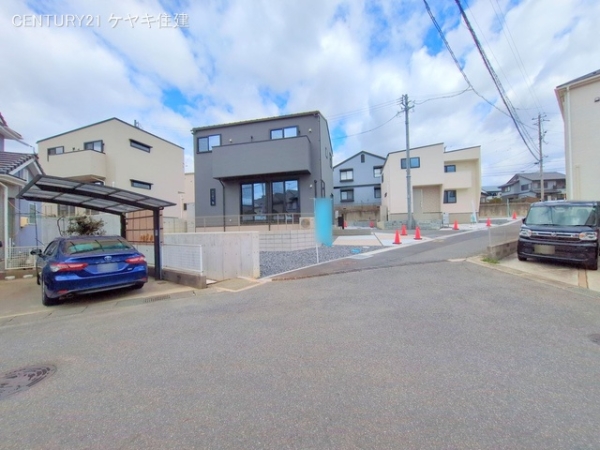 高浜市論地町１丁目の新築一戸建