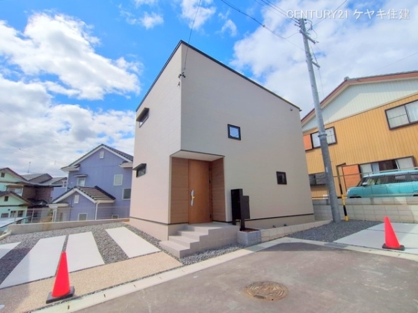 高浜市論地町１丁目の新築一戸建