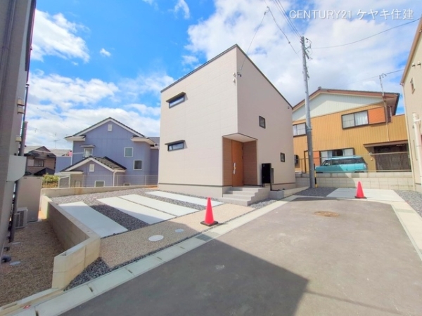 高浜市論地町１丁目の新築一戸建