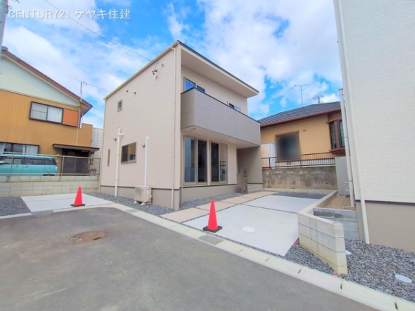 高浜市論地町１丁目の新築一戸建