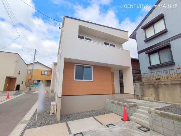 高浜市論地町１丁目の新築一戸建