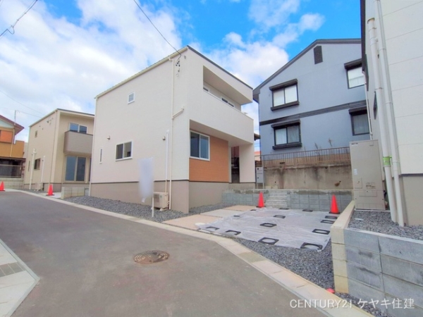 高浜市論地町１丁目の新築一戸建