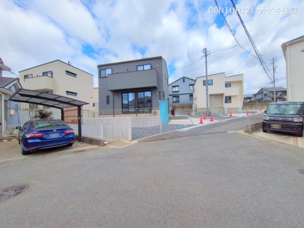 高浜市論地町１丁目の新築一戸建
