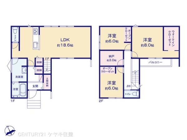 高浜市論地町１丁目の新築一戸建