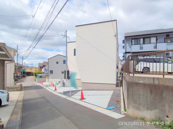 高浜市論地町１丁目の新築一戸建