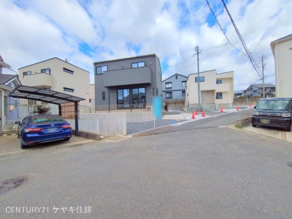 高浜市論地町１丁目の新築一戸建