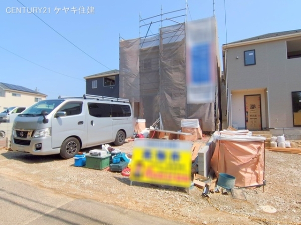 碧南市湖西町３丁目の新築一戸建