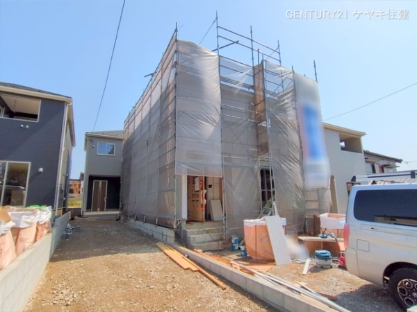 碧南市湖西町３丁目の新築一戸建