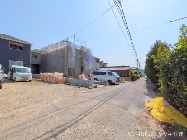 碧南市湖西町３丁目の新築一戸建