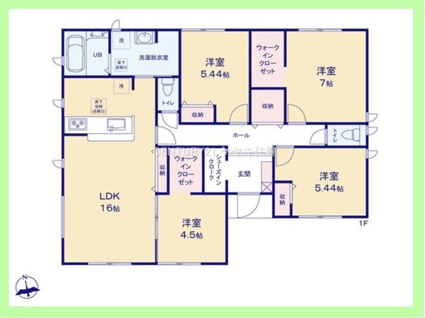 西尾市平口町　5号棟